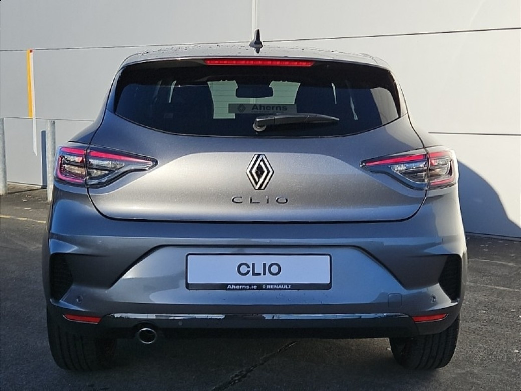 2026 Renault Clio