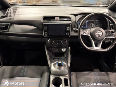 2023 Nissan Leaf