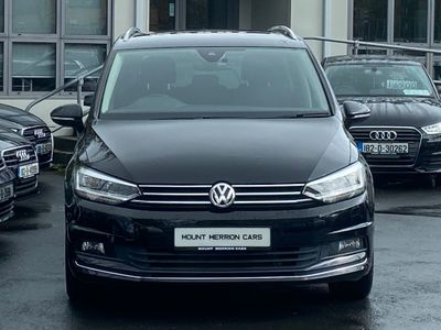 2021 Volkswagen Touran