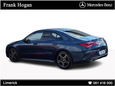 2022 Mercedes-Benz CLA Class