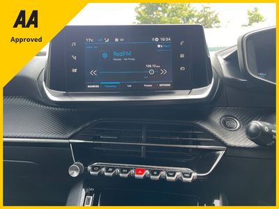 2020 Peugeot 2008