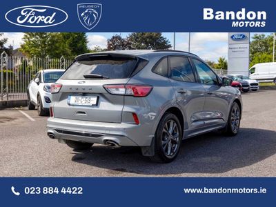 2021 Ford Kuga