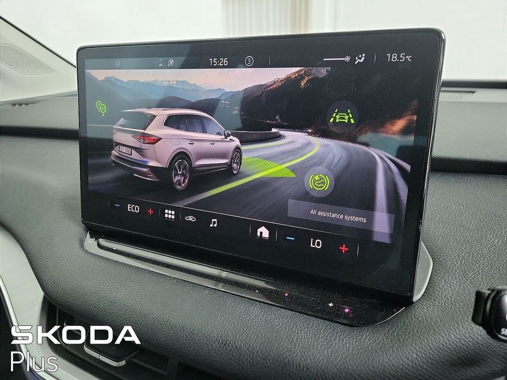2022 Skoda Enyaq