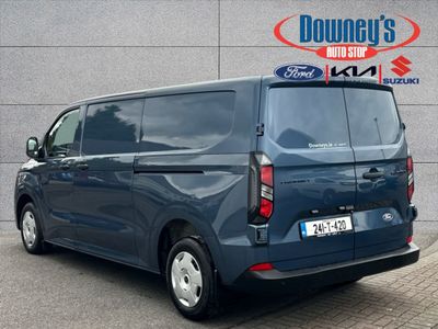 2024 Ford Transit Custom