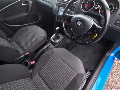 2014 Volkswagen Polo
