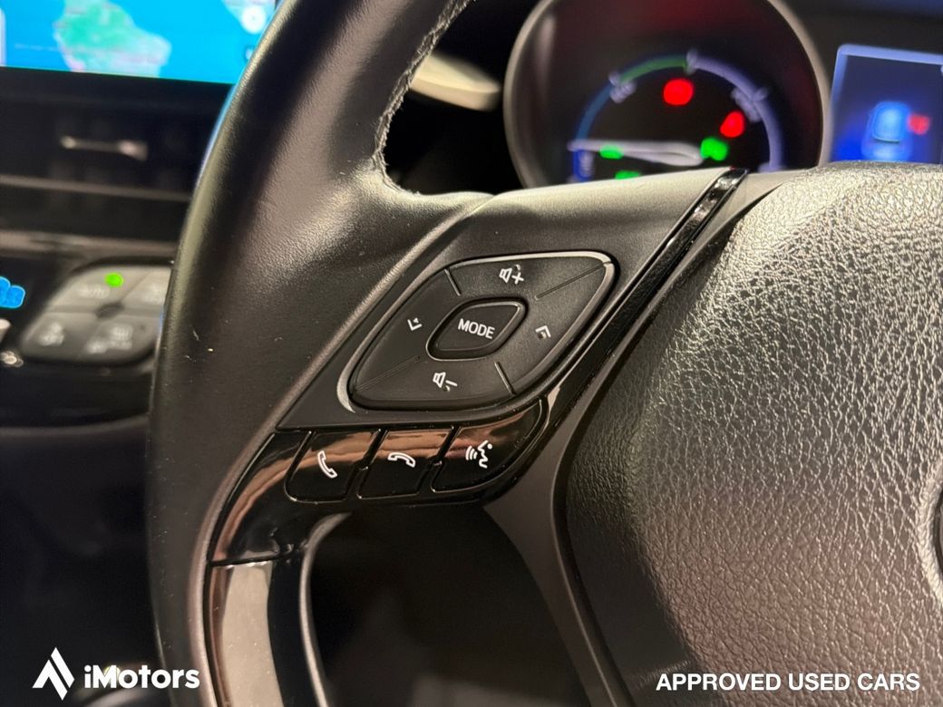 2017 Toyota C-HR