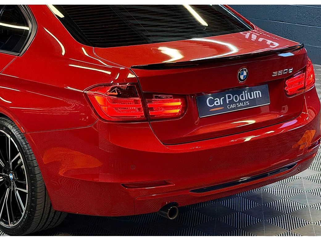 2015 BMW 3 Series