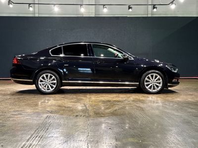 2017 Volkswagen Passat
