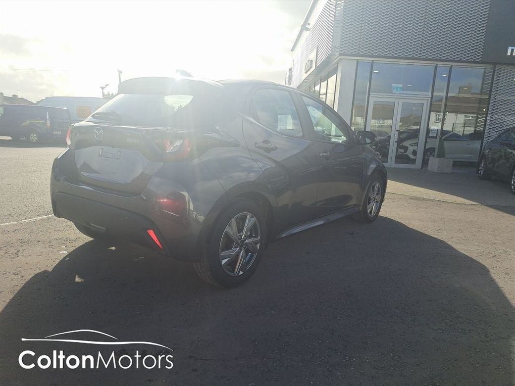 2025 Mazda Mazda2