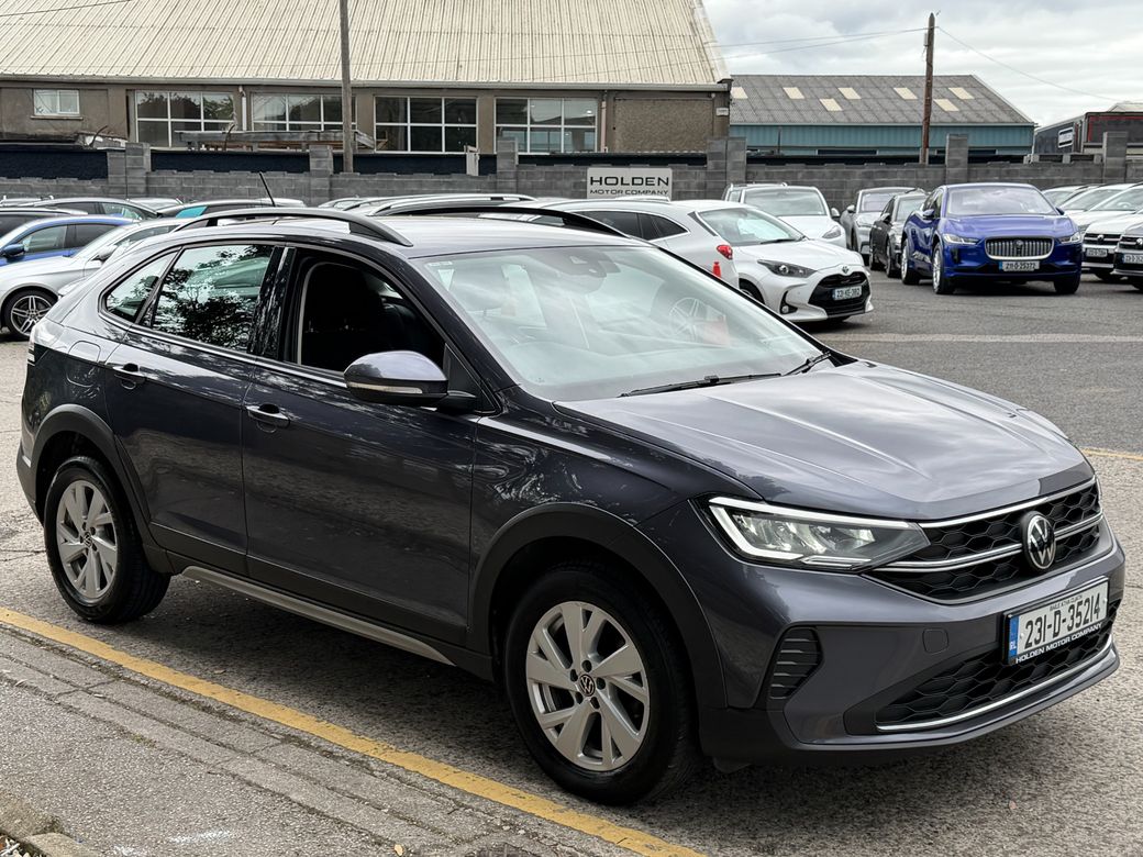 2023 Volkswagen Taigo
