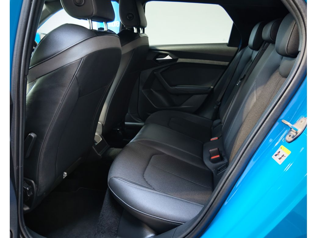 2020 Audi A1