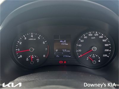 2021 Kia Rio