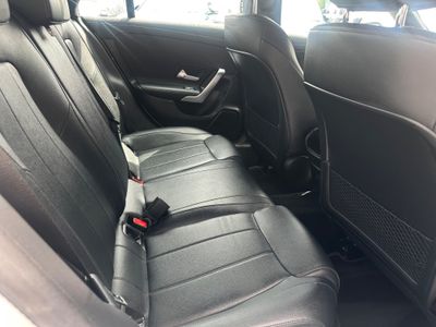 2022 Mercedes-Benz CLA Class