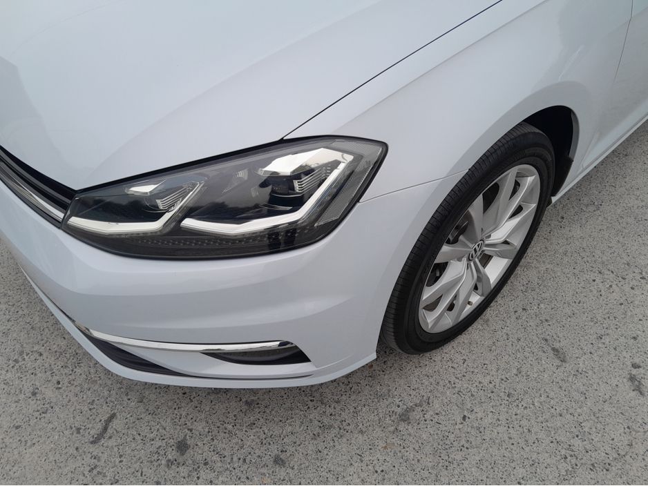 2018 Volkswagen Golf