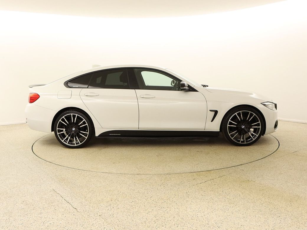 2016 BMW 4 Series