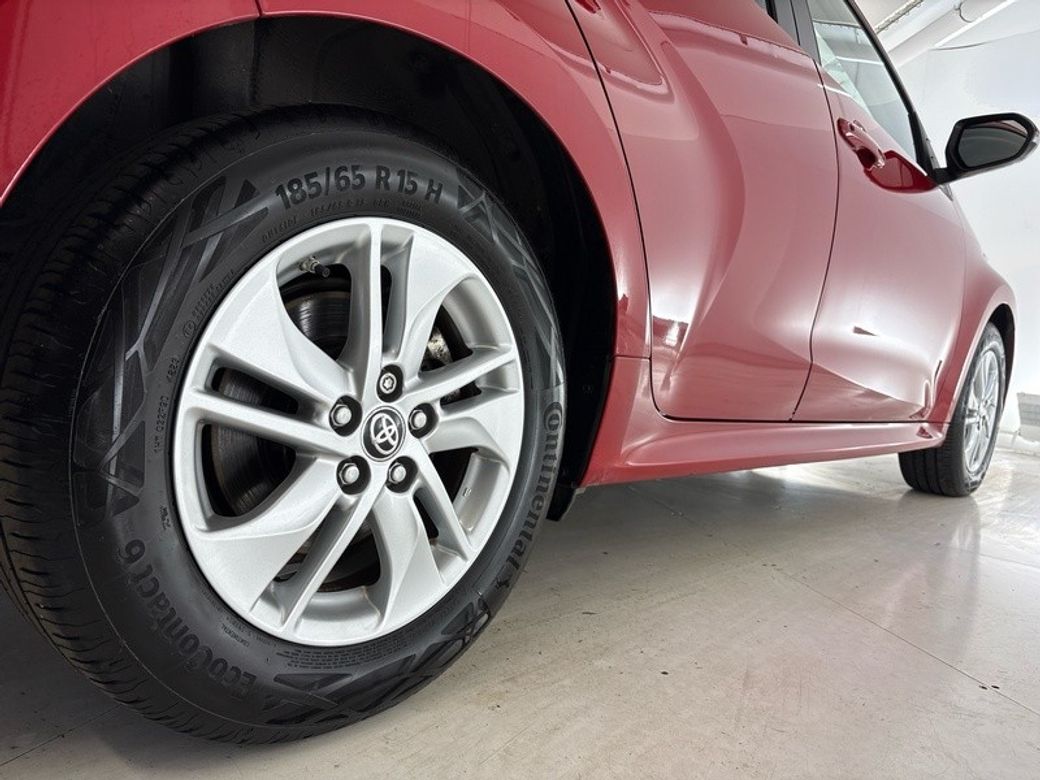 2024 Toyota Yaris