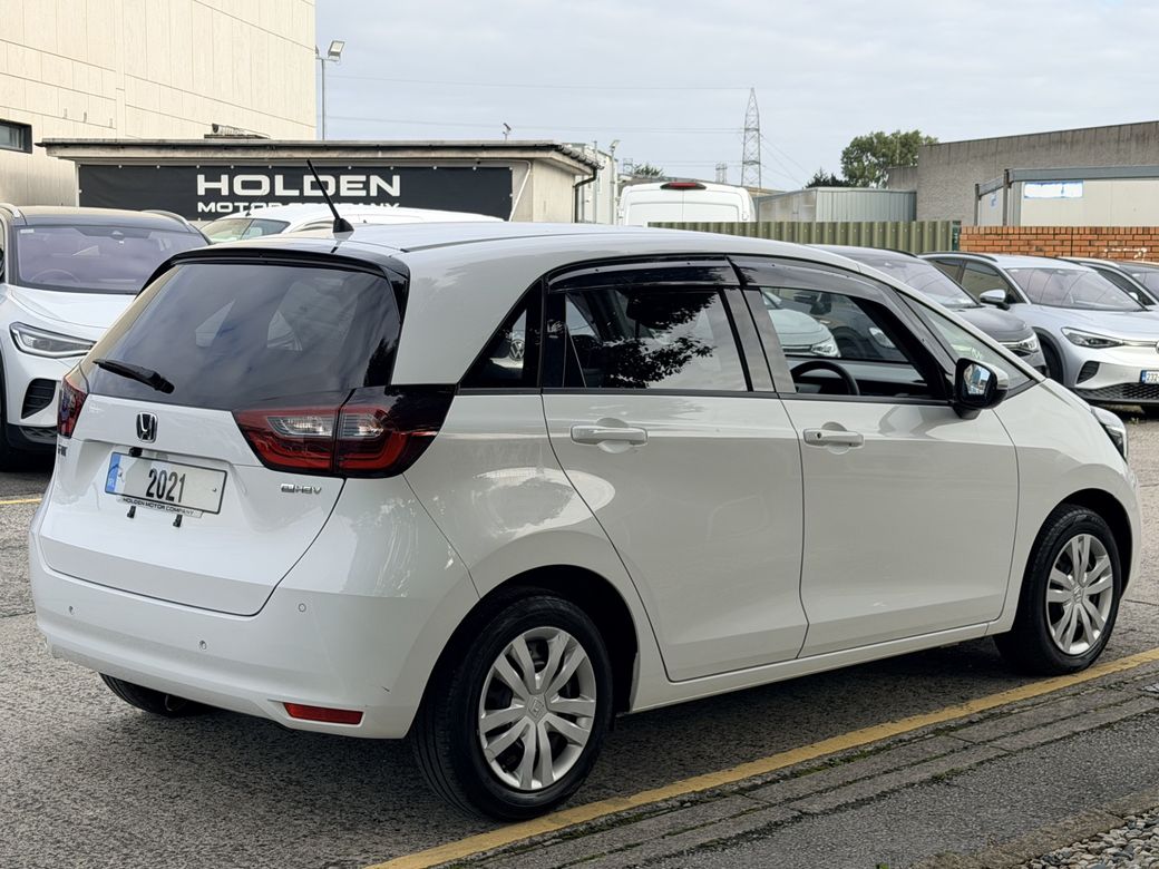 2021 Honda Fit