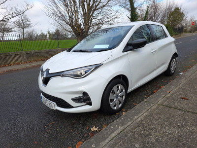 2020 Renault Zoe