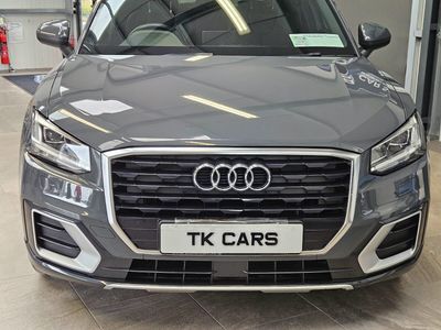 2020 Audi Q2