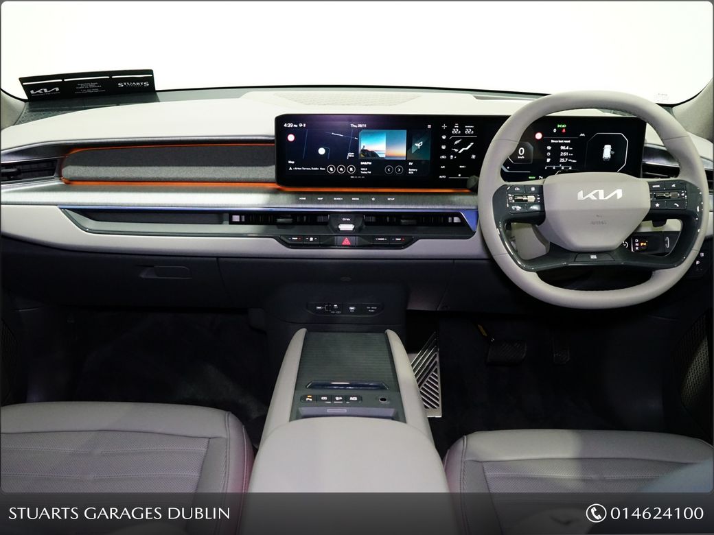 2025 Kia EV9
