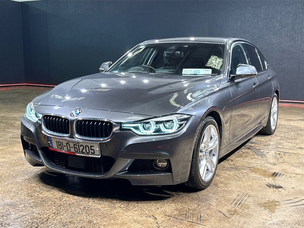2018 BMW 3 Series