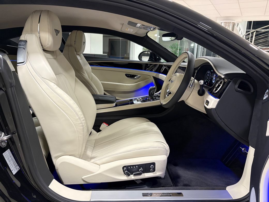 2026 Bentley Continental