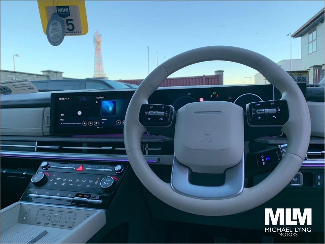 2024 Hyundai Santa Fe