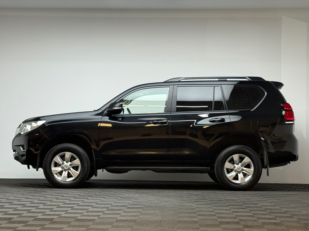 2020 Toyota Landcruiser