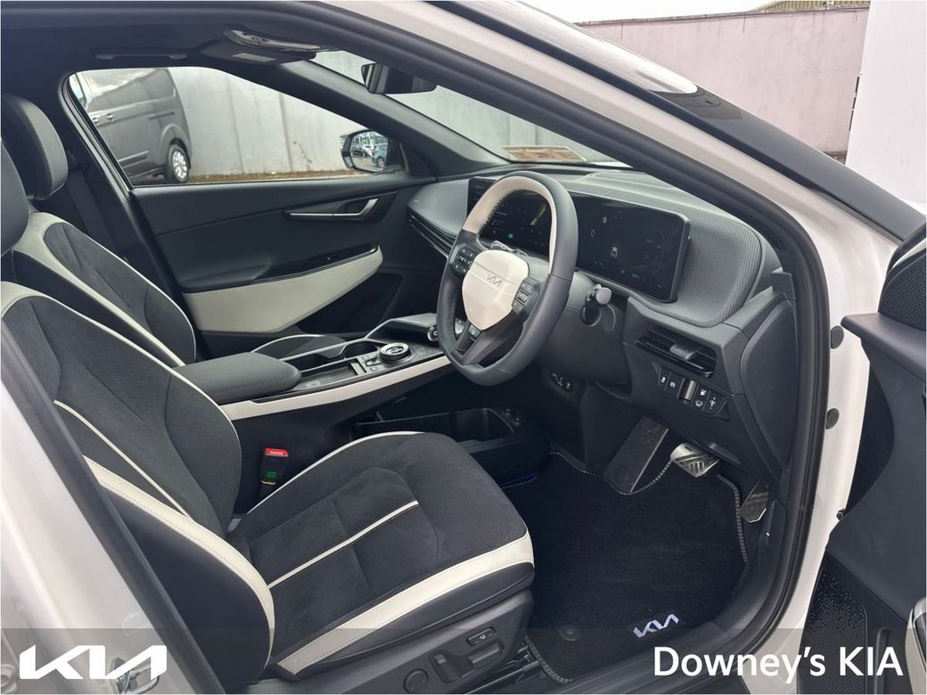 2026 Kia EV6