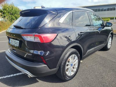 2023 Ford Kuga