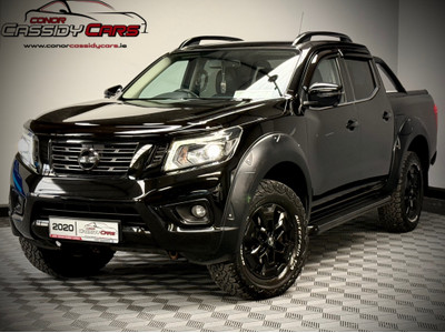 2020 Nissan Navara