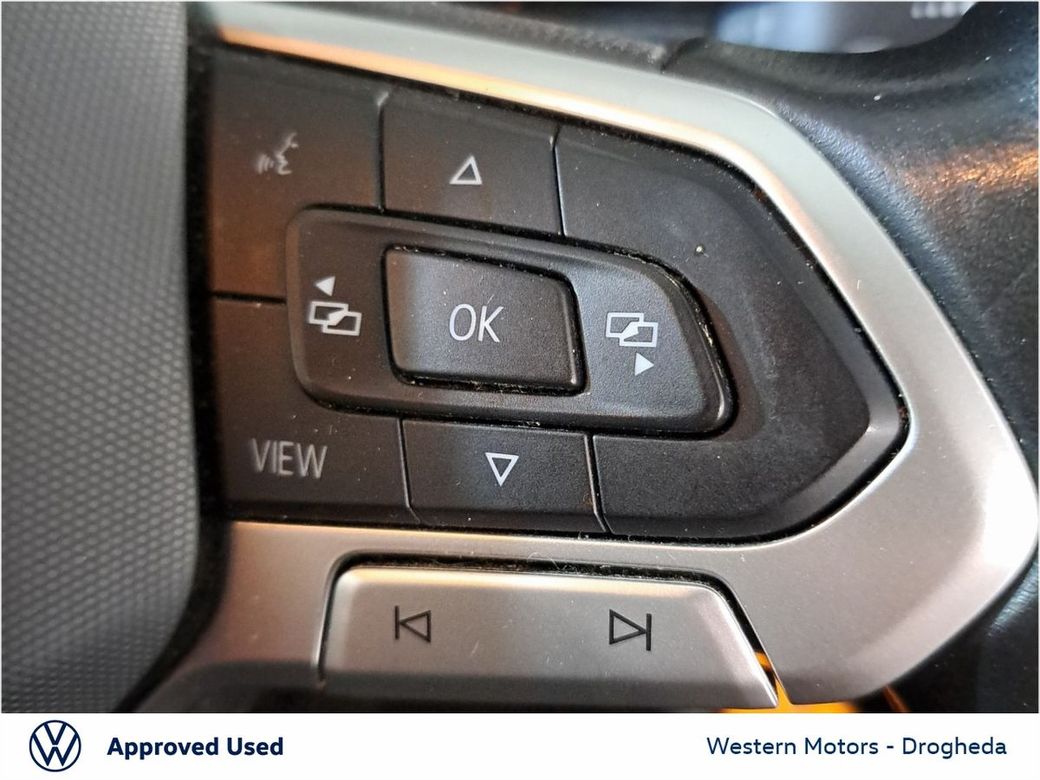 2021 Volkswagen T-Cross