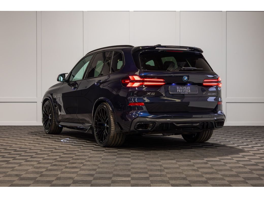 2025 BMW X5