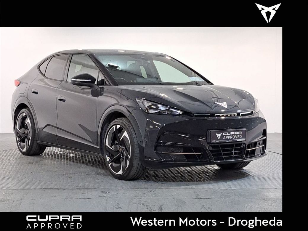 2025 Cupra Tavascan