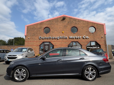 2015 Mercedes-Benz E Class