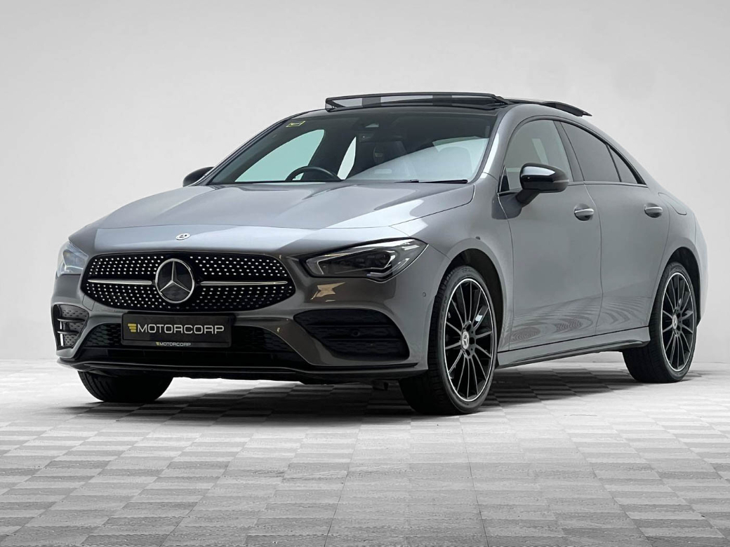 2023 Mercedes-Benz CLA Class