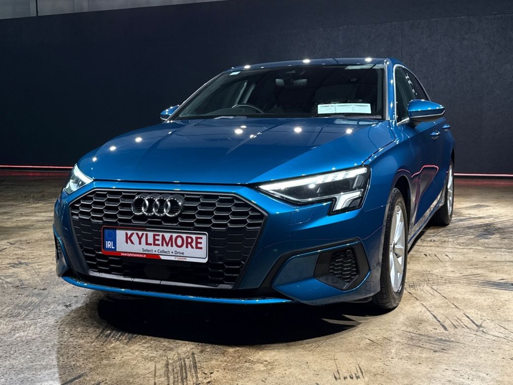 2022 Audi A3