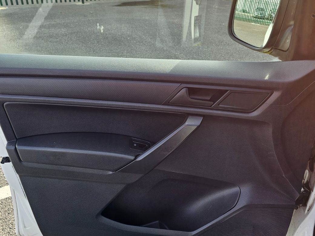 2019 Volkswagen Caddy