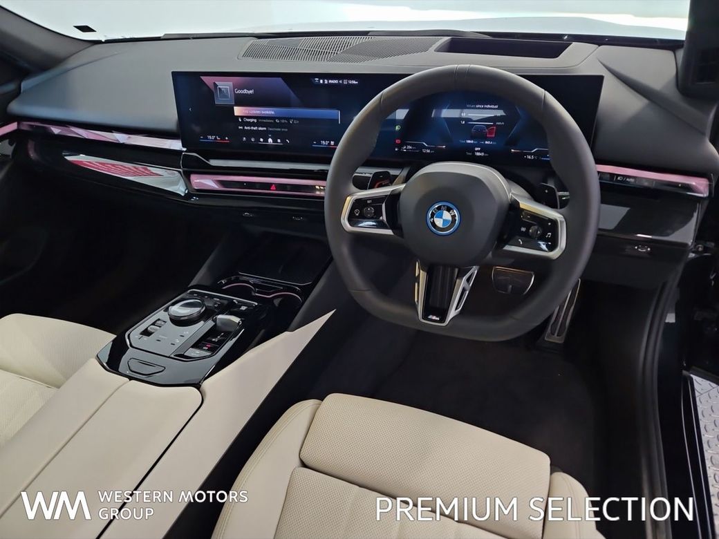 2025 BMW 5 Series