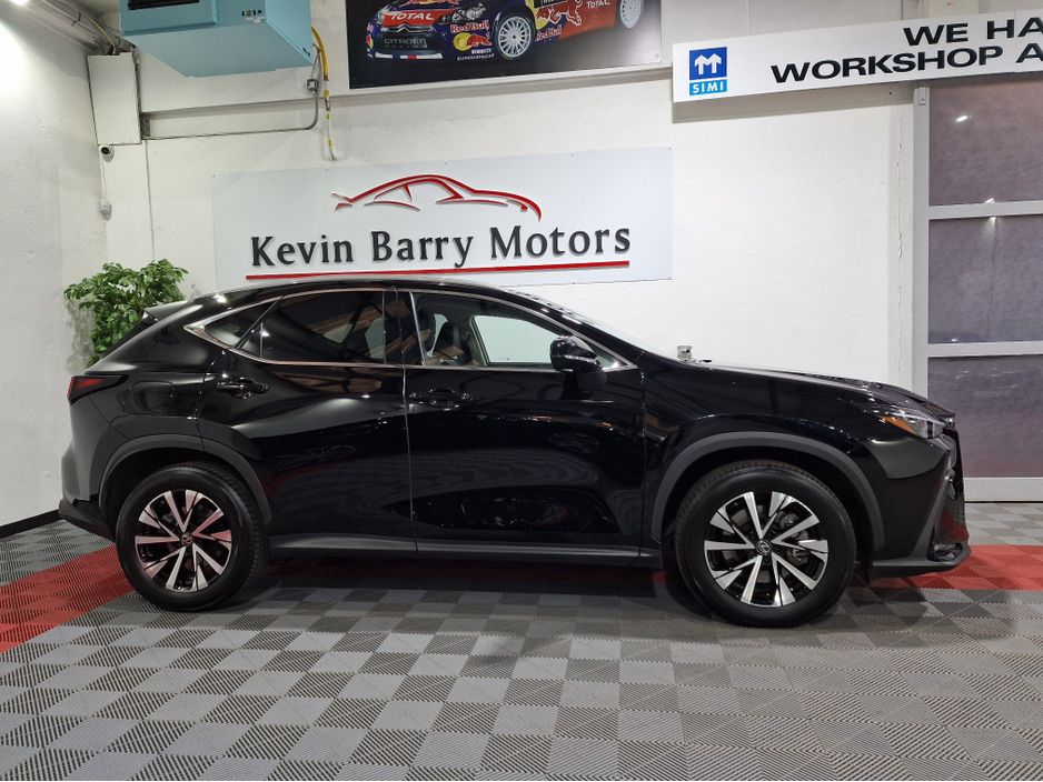 2024 Lexus NX 450H+