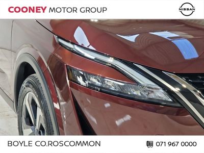 2024 Nissan Qashqai