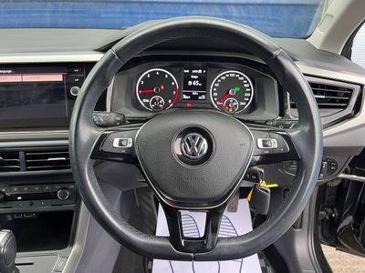 2018 Volkswagen Polo