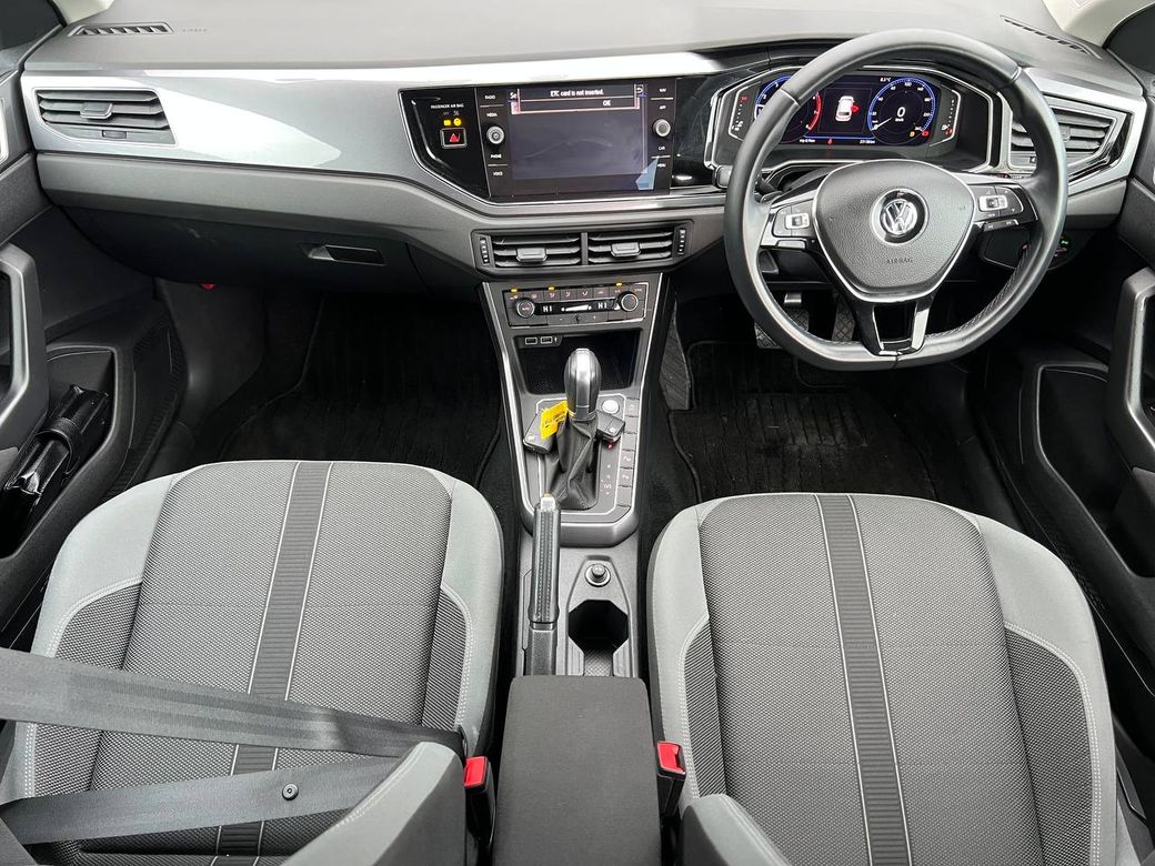 2019 Volkswagen Polo