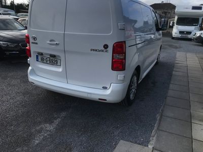 2018 Toyota Proace