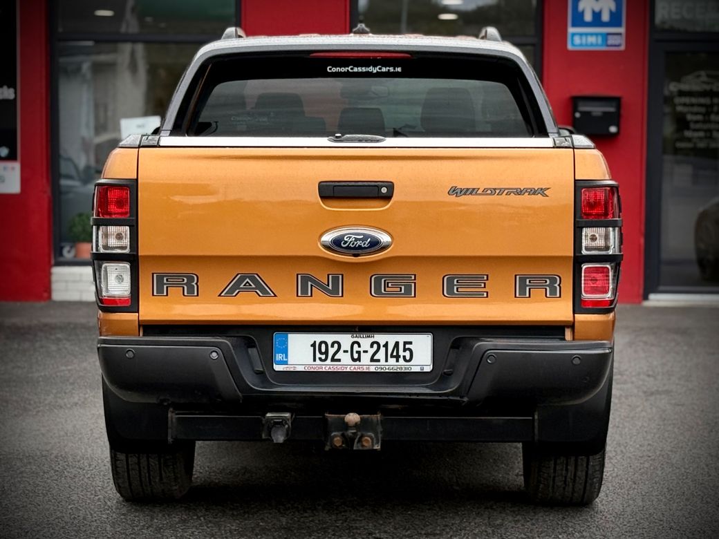 2019 Ford Ranger