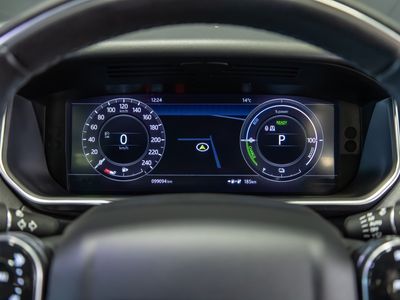 2020 Land Rover Range Rover Sport