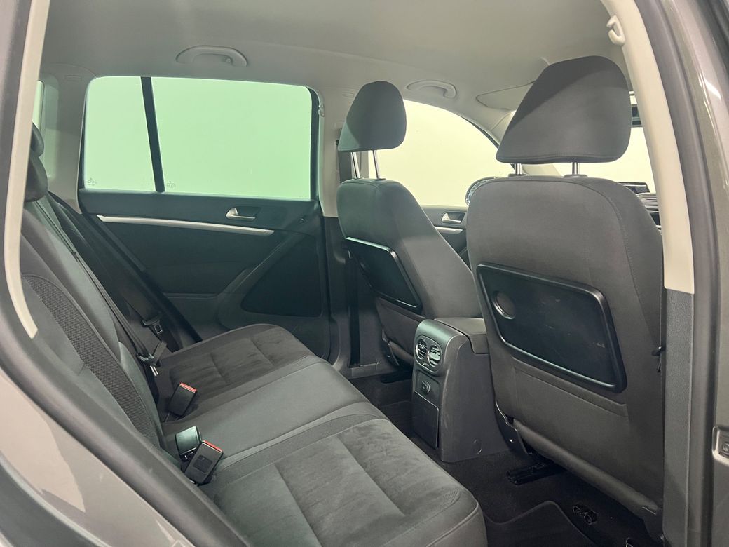 2013 Volkswagen Tiguan