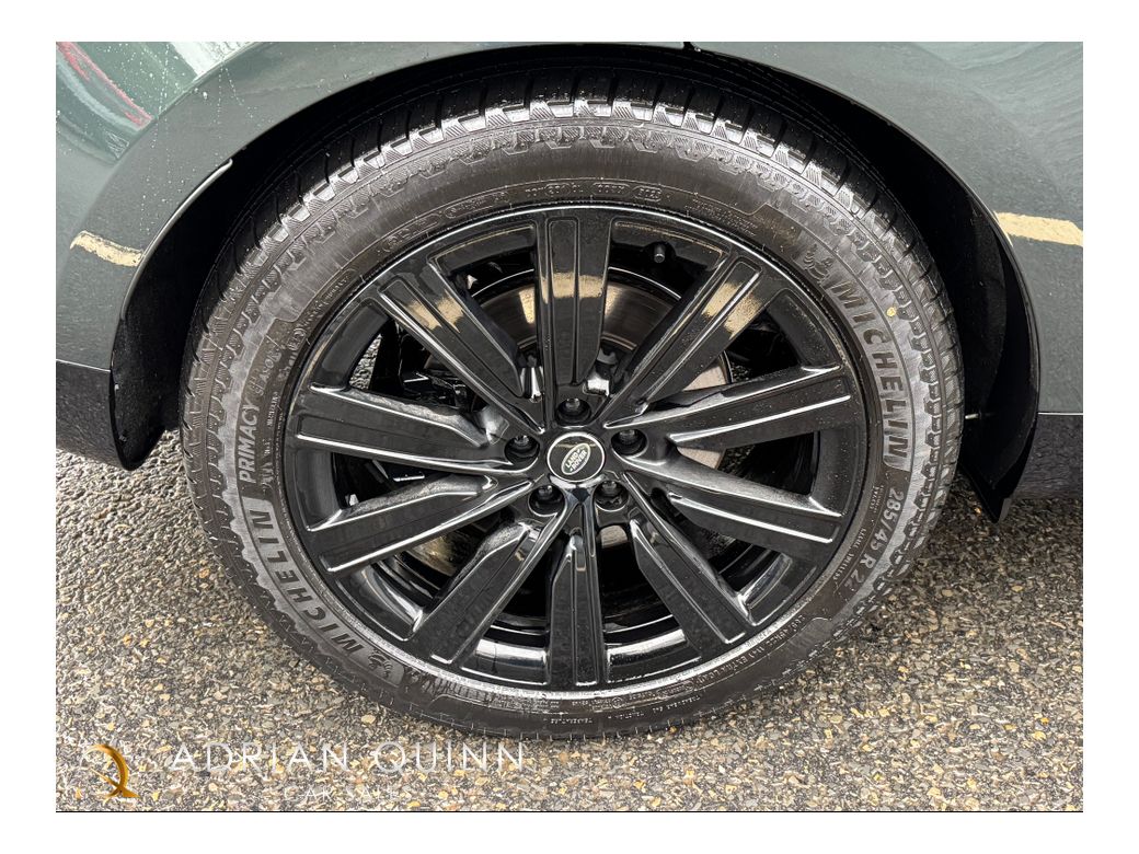 2026 Land Rover Range Rover