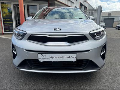 2019 Kia Stonic