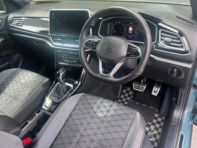 2023 Volkswagen T-Roc